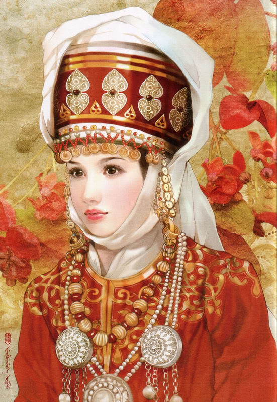 柯尔克孜族 柯尔克孜族