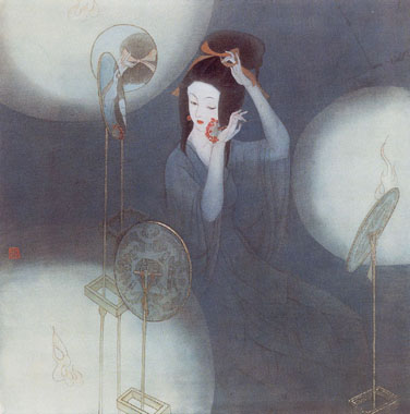 毒妇之三:骊姬