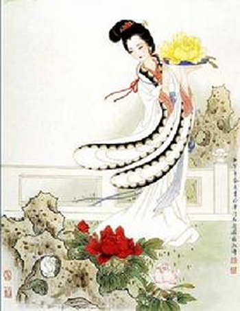 毒妇之四:赵飞燕
