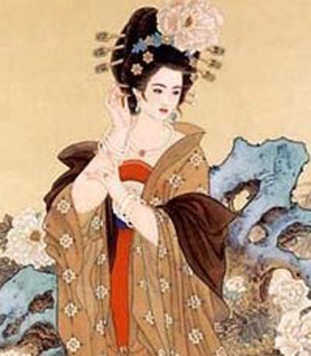 毒妇之九:万贞儿