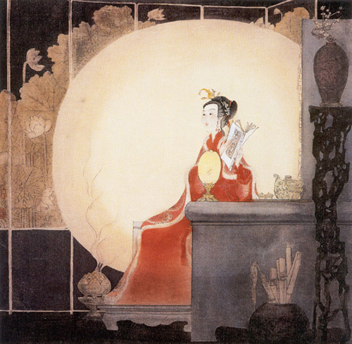 毒妇之十:明熹宗乳母客氏