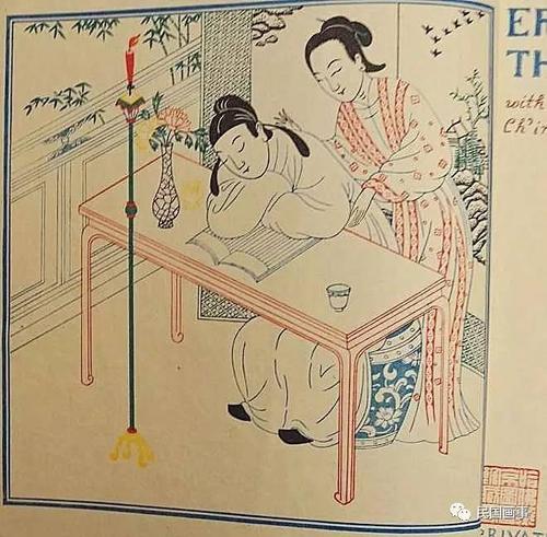 十大古代春宫图及年代(古代的同志们很会玩)