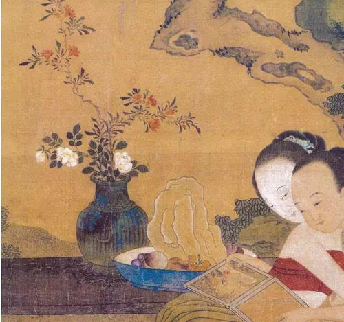 十大古代春宫图及年代(古代的同志们很会玩)