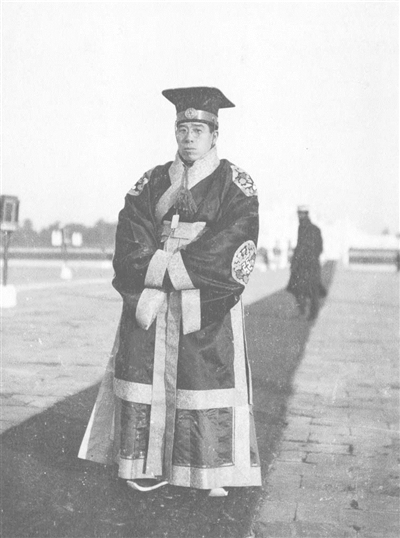袁世凯-李学通:袁世凯祭天照片辨伪 袁世凯-李学通:袁世凯祭天照片辨伪