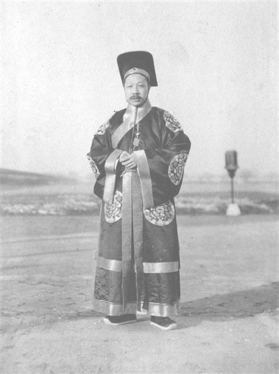 袁世凯-李学通:袁世凯祭天照片辨伪 袁世凯-李学通:袁世凯祭天照片辨伪