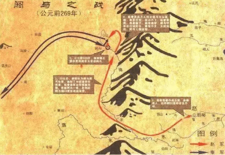 阏与之战:赵奢打赢了一场原本无法取胜的战争