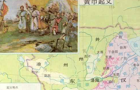 为什么说黄巾之乱是属于宗教的起义活动呢? 为什么说黄巾之乱是属于宗教的起义活动呢?