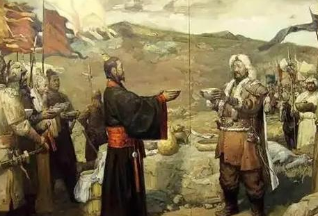 西汉和亲制度是怎么来的 这事问题出在什么地方 西汉和亲制度是怎么来的 这事问题出在什么地方