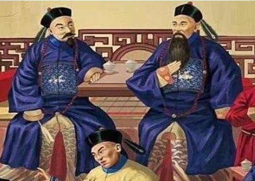 清朝的一品官员都有哪些待遇? 清朝的一品官员都有哪些待遇?