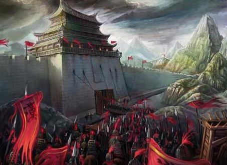 长平之战的起因是什么?秦国在此之前为何要攻占上党郡? 长平之战的起因是什么?秦国在此之前为何要攻占上党郡?