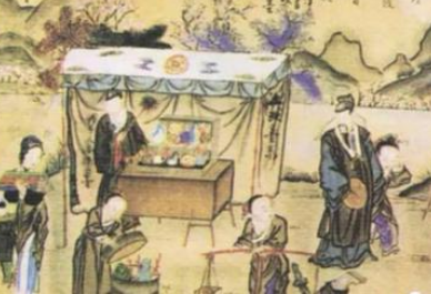 在唐朝时期,那些女商人的生存环境如何?心酸无人知 在唐朝时期,那些女商人的生存环境如何?心酸无人知