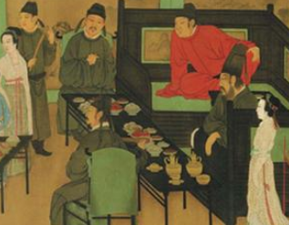 在唐朝时期,那些女商人的生存环境如何?心酸无人知 在唐朝时期,那些女商人的生存环境如何?心酸无人知