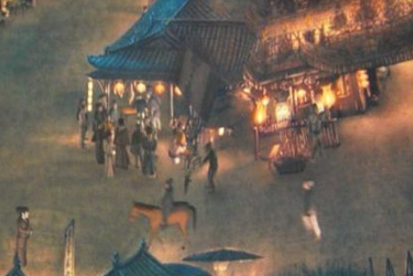 在唐朝时期,那些女商人的生存环境如何?心酸无人知 在唐朝时期,那些女商人的生存环境如何?心酸无人知