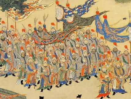 明朝前期锦衣卫能飞扬跋扈 中后期的锦衣卫又是什么样的 明朝前期锦衣卫能飞扬跋扈 中后期的锦衣卫又是什么样的