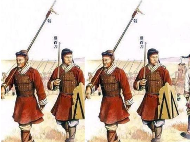 春秋战国时期战争频发,当时各国的兵种与兵力如何? 春秋战国时期战争频发,当时各国的兵种与兵力如何?