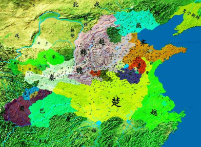 春秋战国时期战争频发,当时各国的兵种与兵力如何? 春秋战国时期战争频发,当时各国的兵种与兵力如何?