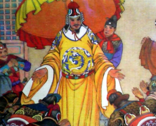 郭威拱手将皇位传给外人,原因是什么? 郭威拱手将皇位传给外人,原因是什么?