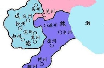 历史上河朔三镇有何来源?这是导致大唐灭亡的原因吗? 历史上河朔三镇有何来源?这是导致大唐灭亡的原因吗?