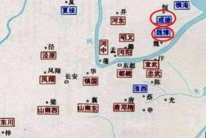 历史上河朔三镇有何来源?这是导致大唐灭亡的原因吗? 历史上河朔三镇有何来源?这是导致大唐灭亡的原因吗?