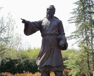 韩惠王与郑国渠有着怎样的羁绊?为什么要修建郑国渠? 韩惠王与郑国渠有着怎样的羁绊?为什么要修建郑国渠?