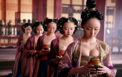 深居后宫的妃嫔们是如何保养自己的容颜的呢? 深居后宫的妃嫔们是如何保养自己的容颜的呢?
