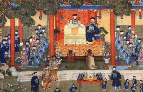 乾隆皇帝也爱吃饺子,他和平常人家有何不同? 乾隆皇帝也爱吃饺子,他和平常人家有何不同?