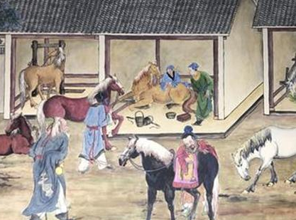 明朝当初建立一套规制缜密的马政制度 明朝后期为何无马可用 明朝当初建立一套规制缜密的马政制度 明朝后期为何无马可用