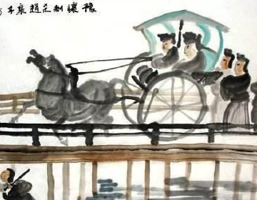 豫让有多重情义?为了报恩,他做了什么? 豫让有多重情义?为了报恩,他做了什么?