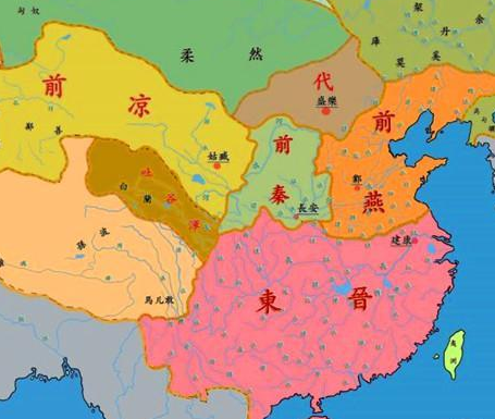 东晋十六国只有十六个国家吗 五胡和十六国有什么区别 东晋十六国只有十六个国家吗 五胡和十六国有什么区别