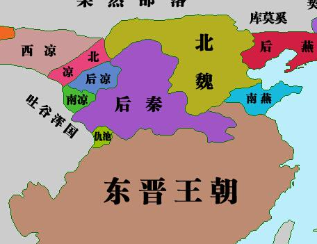 东晋十六国只有十六个国家吗 五胡和十六国有什么区别 东晋十六国只有十六个国家吗 五胡和十六国有什么区别