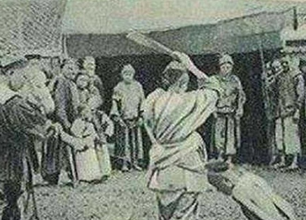 古代砍头都是在刑场 清朝砍头为何选在菜市场 古代砍头都是在刑场 清朝砍头为何选在菜市场