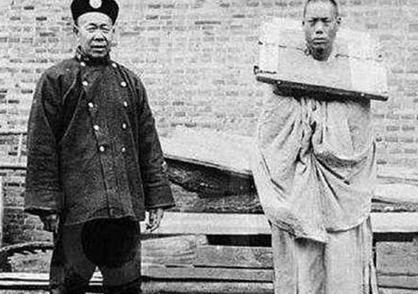 古代砍头都是在刑场 清朝砍头为何选在菜市场 古代砍头都是在刑场 清朝砍头为何选在菜市场