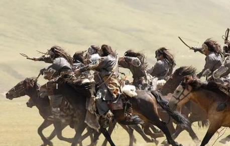 匈奴士兵所向披靡,他们的战斗力为何会如此之强呢? 匈奴士兵所向披靡,他们的战斗力为何会如此之强呢?