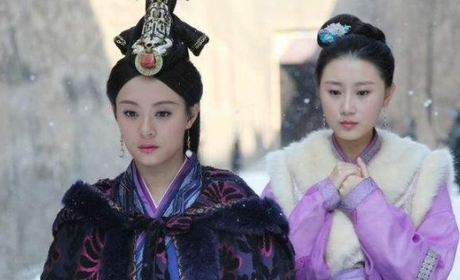 侍女与皇帝生下一儿一女,这两人都家喻户晓 侍女与皇帝生下一儿一女,这两人都家喻户晓