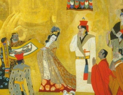 都说皇帝的女儿不愁嫁 唐朝公主为什么是一个例外 都说皇帝的女儿不愁嫁 唐朝公主为什么是一个例外