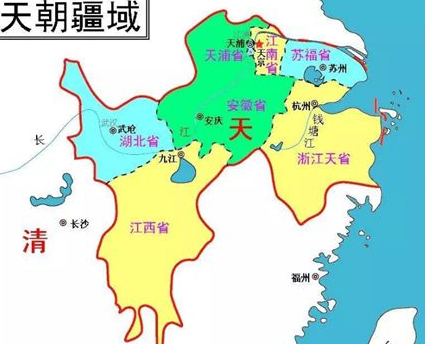 曾国藩当初是怎么绞杀太平军的 湘军都采取了什么战术 曾国藩当初是怎么绞杀太平军的 湘军都采取了什么战术