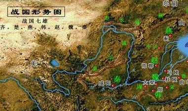 战国七雄的分布如何?秦国是如何一步步统一六国的? 战国七雄的分布如何?秦国是如何一步步统一六国的?