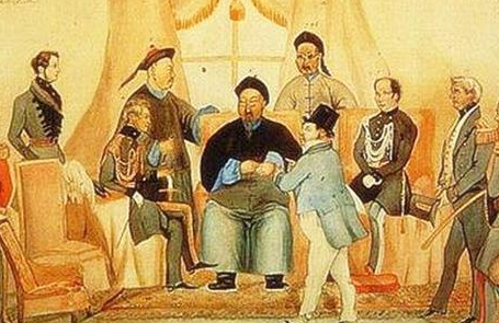 清朝为什么能够取代明朝 仅仅是因为一个吴三桂吗 清朝为什么能够取代明朝 仅仅是因为一个吴三桂吗