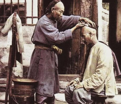 古人讲究身体发肤,受之父母 古人从来都不会剪头发的吗 古人讲究身体发肤,受之父母 古人从来都不会剪头发的吗