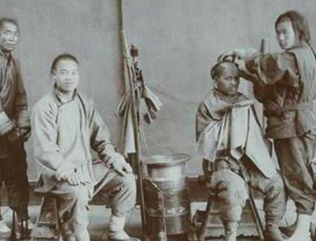 古人讲究身体发肤,受之父母 古人从来都不会剪头发的吗 古人讲究身体发肤,受之父母 古人从来都不会剪头发的吗