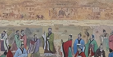 秦国只是一个西陲的诸侯国 楚国为什么打不过秦国 秦国只是一个西陲的诸侯国 楚国为什么打不过秦国