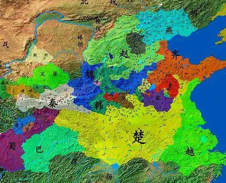 秦国只是一个西陲的诸侯国 楚国为什么打不过秦国 秦国只是一个西陲的诸侯国 楚国为什么打不过秦国