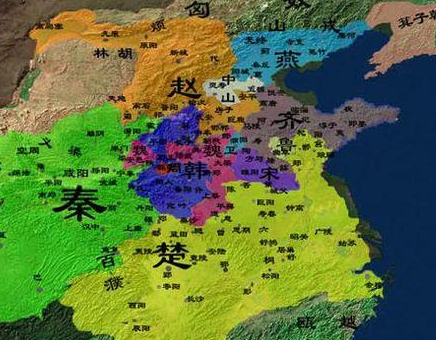 秦国只是一个西陲的诸侯国 楚国为什么打不过秦国 秦国只是一个西陲的诸侯国 楚国为什么打不过秦国