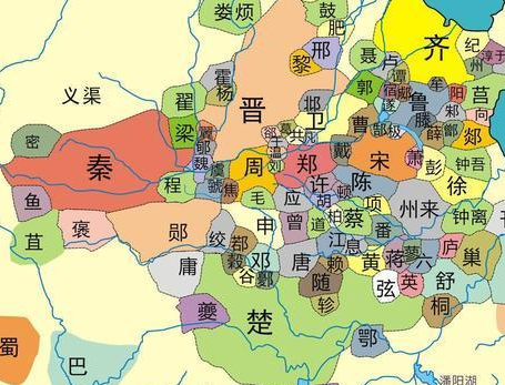 秦国只是一个西陲的诸侯国 楚国为什么打不过秦国 秦国只是一个西陲的诸侯国 楚国为什么打不过秦国