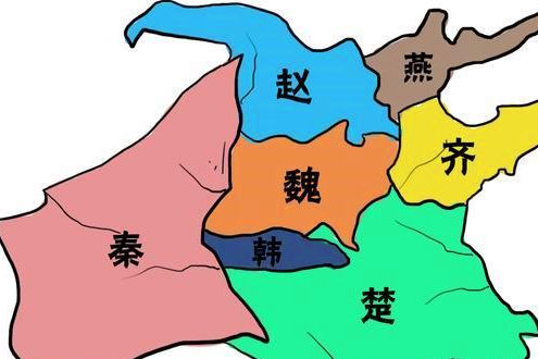 战国七雄格局是怎么形成的 造成此事的导火索是什么 战国七雄格局是怎么形成的 造成此事的导火索是什么