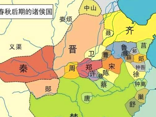 战国七雄格局是怎么形成的 造成此事的导火索是什么 战国七雄格局是怎么形成的 造成此事的导火索是什么