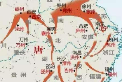 安史之乱爆发后度唐朝有何影响?造成了什么样的后果? 安史之乱爆发后度唐朝有何影响?造成了什么样的后果?