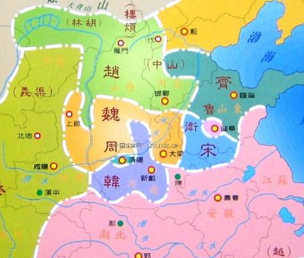 周天子当初分封了八百个诸侯国 最后为什么是秦国统一天下 周天子当初分封了八百个诸侯国 最后为什么是秦国统一天下