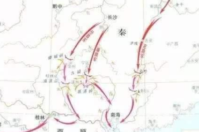 秦朝时期军队的主力是什么?岭南军团又是什么样的军队? 秦朝时期军队的主力是什么?岭南军团又是什么样的军队?