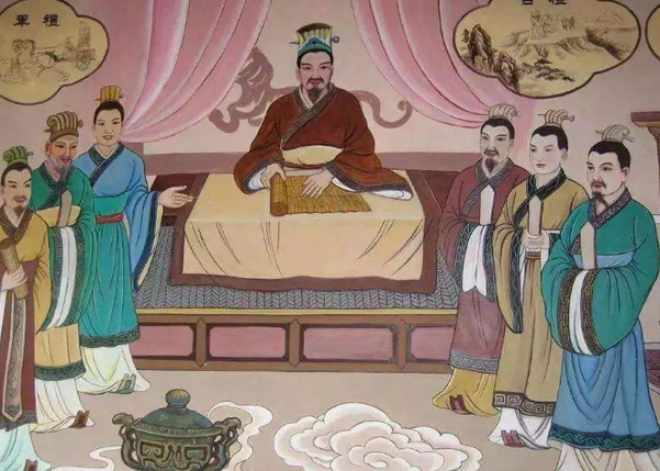 西周第五位天子是谁?在位长达55年 西周第五位天子是谁?在位长达55年